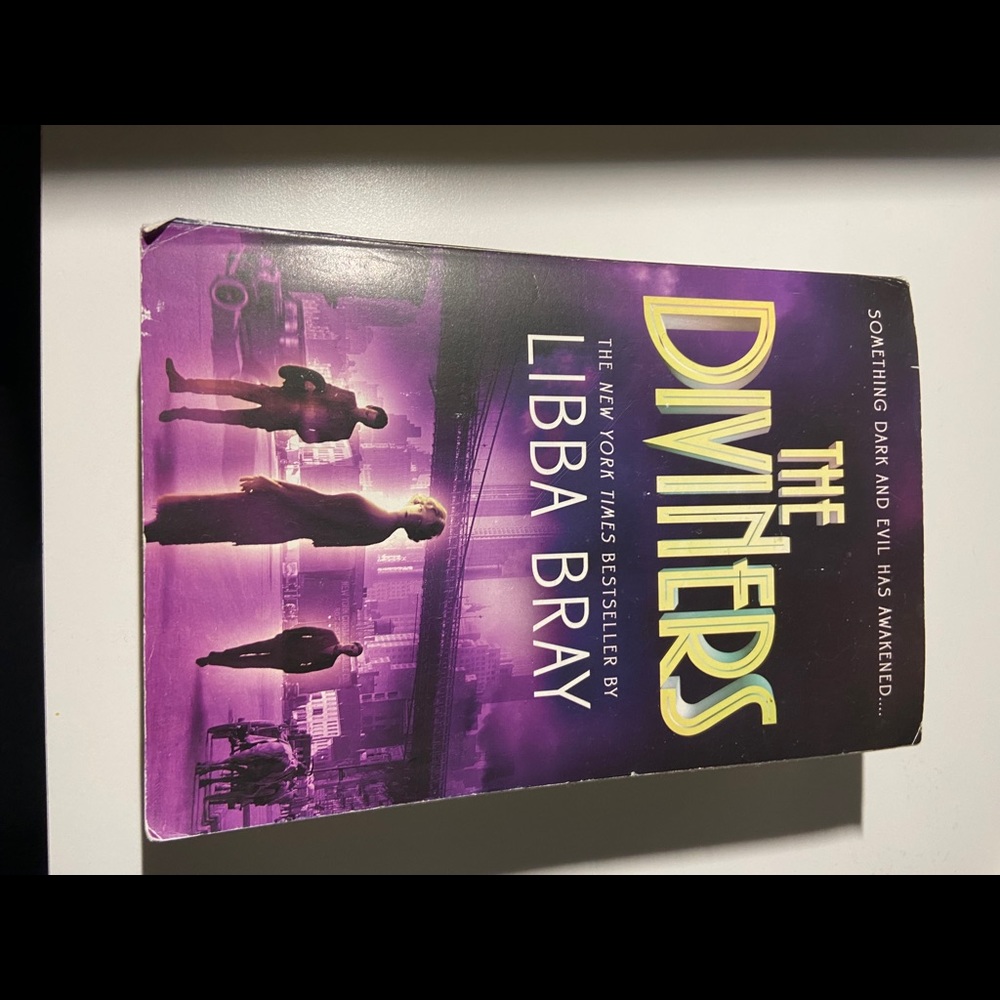 The Diviners BY: Libba Bray